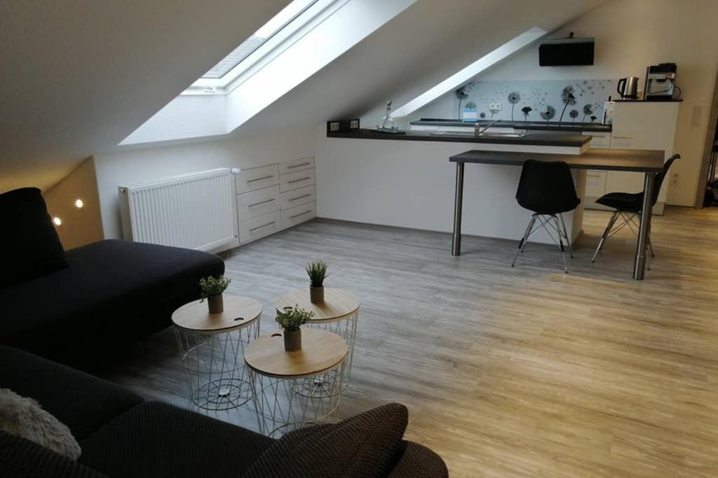 Ferienwohnung Loewenzahn Mueddersheim Vettweiss Exterior foto