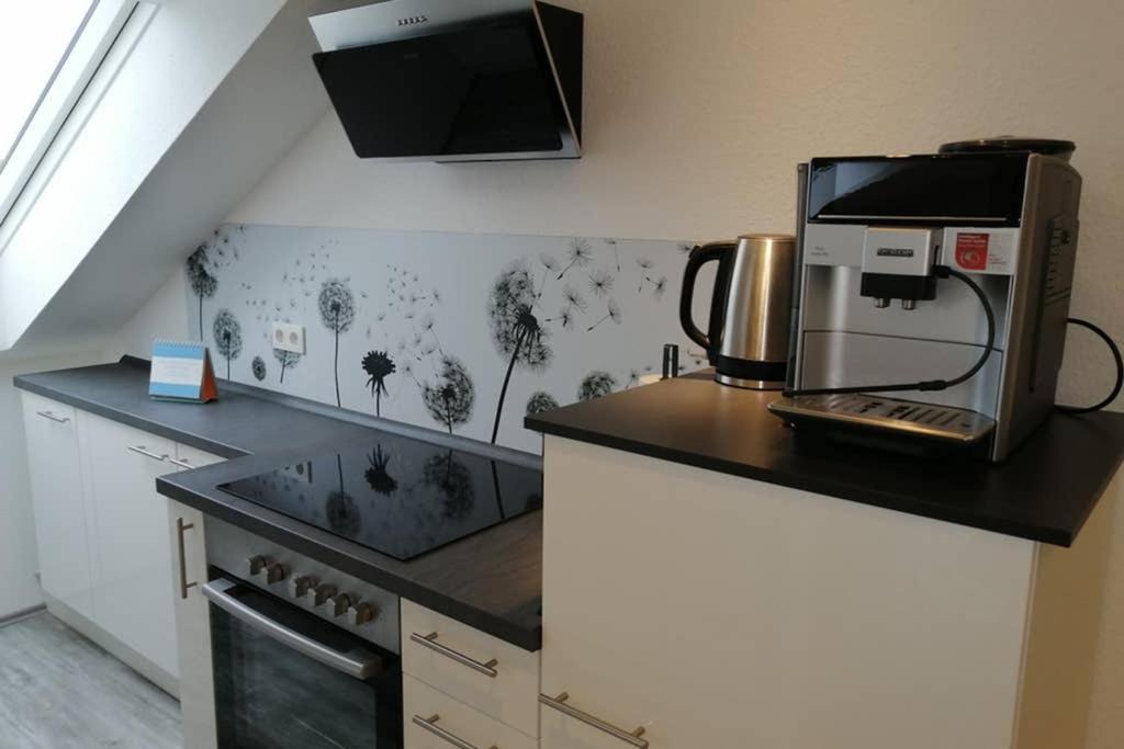 Ferienwohnung Loewenzahn Mueddersheim Vettweiss Exterior foto