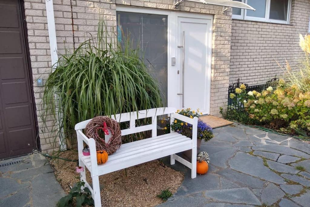 Ferienwohnung Loewenzahn Mueddersheim Vettweiss Exterior foto