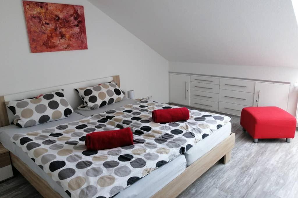Ferienwohnung Loewenzahn Mueddersheim Vettweiss Exterior foto