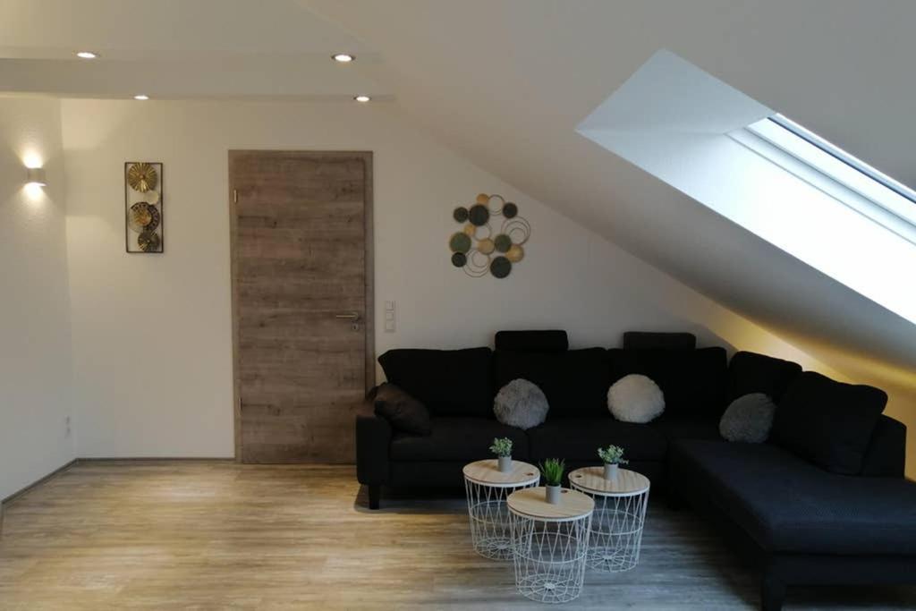 Ferienwohnung Loewenzahn Mueddersheim Vettweiss Exterior foto