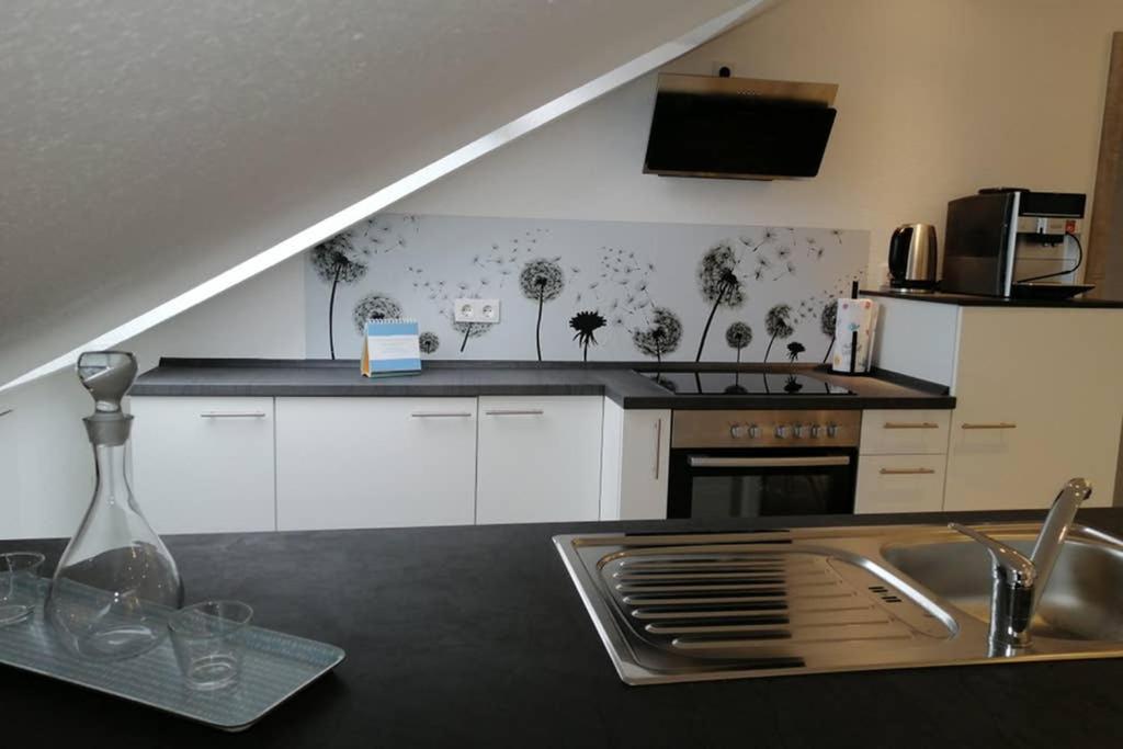 Ferienwohnung Loewenzahn Mueddersheim Vettweiss Exterior foto