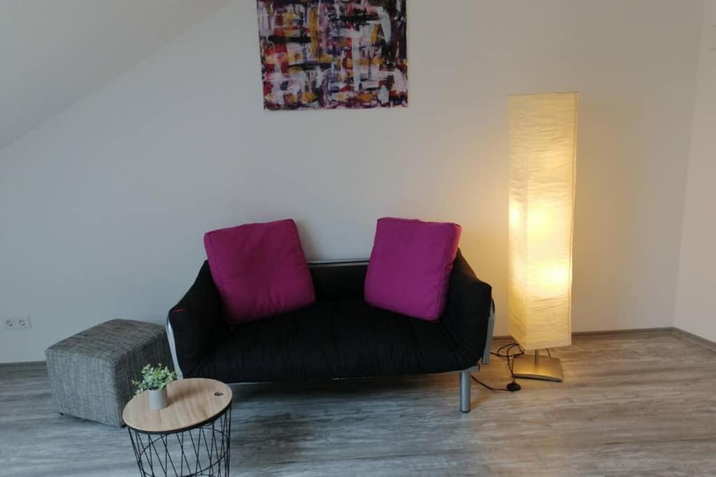Ferienwohnung Loewenzahn Mueddersheim Vettweiss Exterior foto